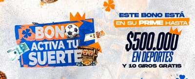 Super Combo de Giros Gratis promotion