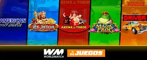 Premios instantáneos de Jackpot